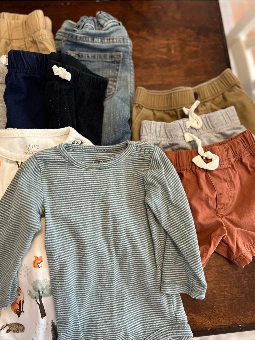 6-9M Baby Boy Lot (20pc)
